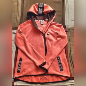 Victoria's Secret PINK sequin fashion show hoodie